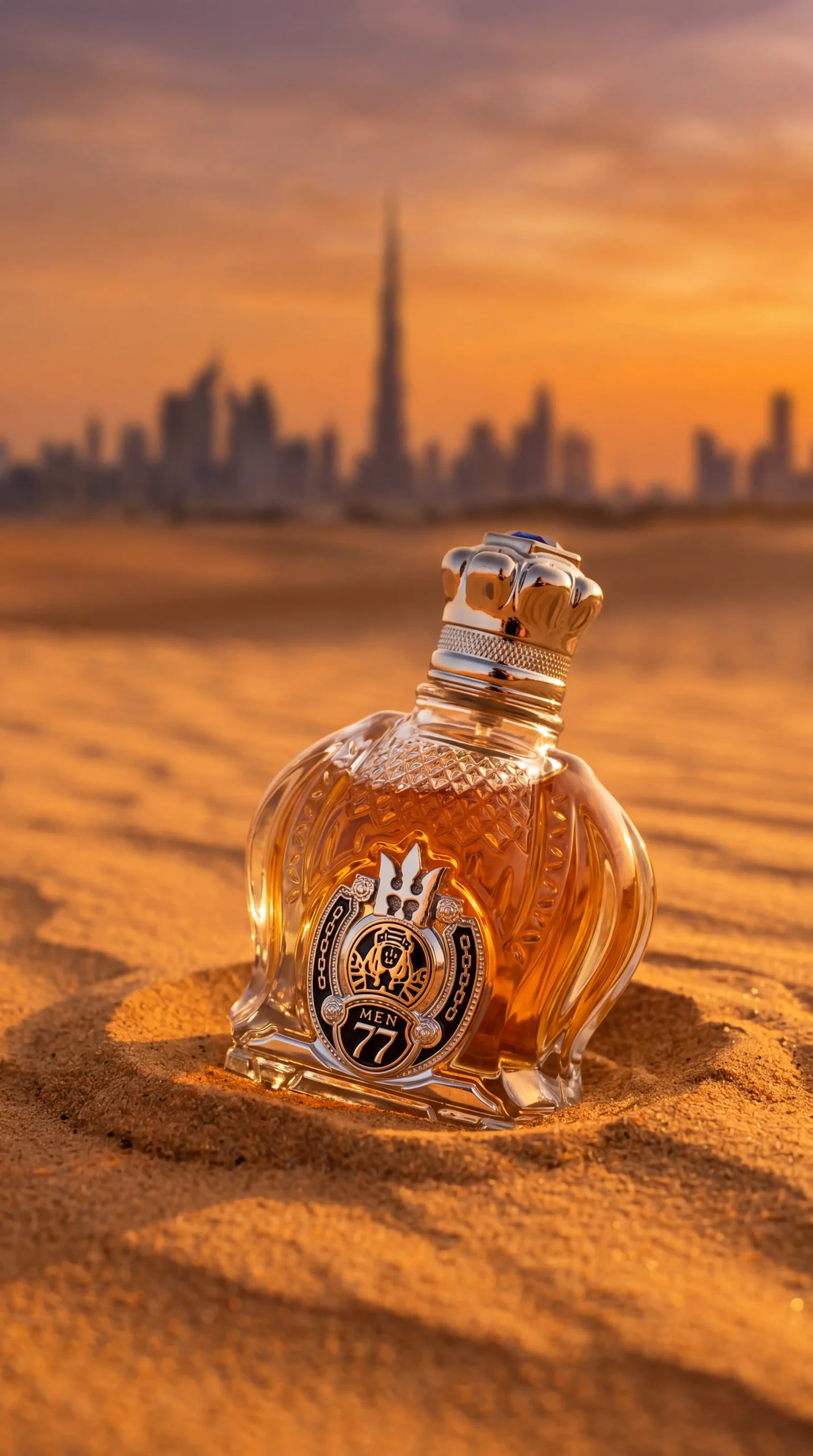 922ee6ae-3627-4a25-aa8d-dec12157d818 عطر اپیولنت شیخ کلاسیک شماره 77 - تصویر 1