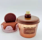 عطر و ادکلن گیو می گورماند کوکی کریو لطافه | Lattafa Give Me Gourmand Cookie Crave - تصویر 2