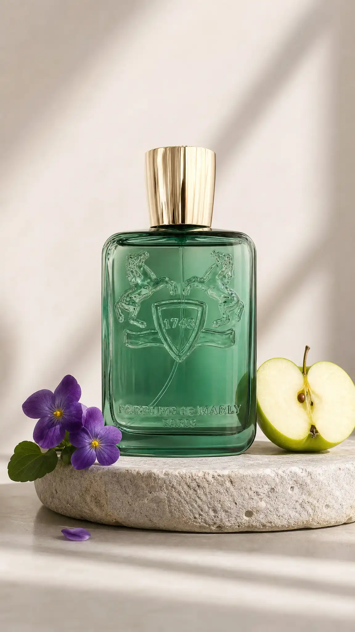 b855596b-c51a-4a95-af30-ab6a1fe77b44 عطر پارفومز د مارلی گرینلی - تصویر 1