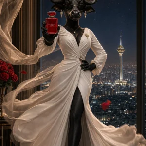 عطر فراگرنس ورد رز سداکشن اسنس