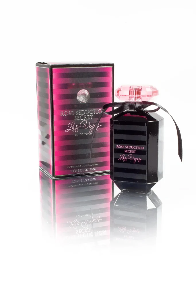 عطر رز سداکشن سکرت لاس وگاس | Rose Seduction Secret Las Vegas