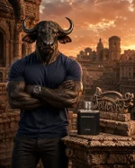 عطر کربن بلک مردانه فراگرنس ورد | Fragrance World Carbon Black
