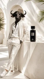 عطر حیاتی مشکی فرگرانس ورد | Fragrance World Hayaati