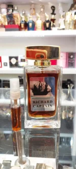 اسانس عطر کاپیتان بلک اصل | Captain Black Original - تصویر 2