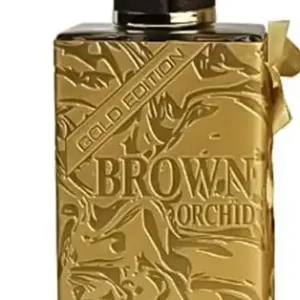 Brown Orchid Gold Edition
