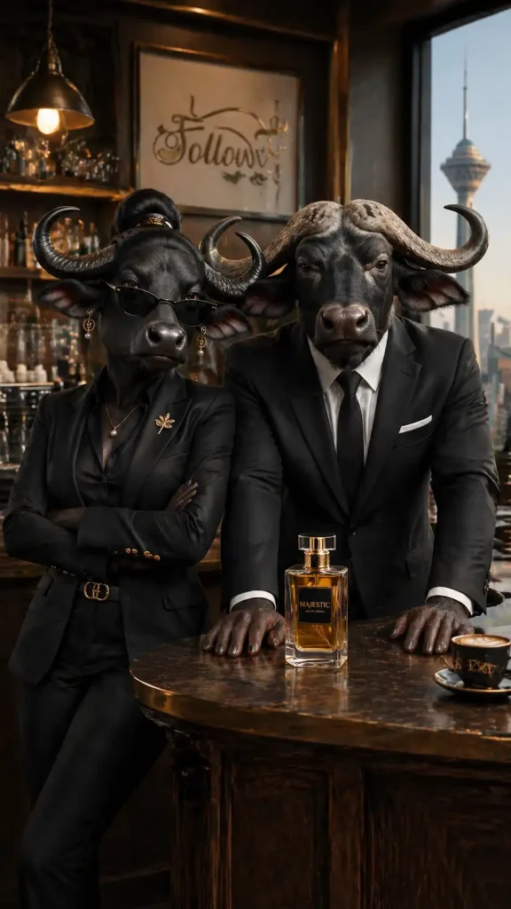 buffalo Perfume