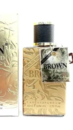 عطر براون ارکید گلد ادیشن فرگرانس ورد | Brown Orchid Gold Edition - تصویر 3