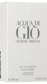 عطر و اسانس آکوا دی جیو جورجیو آرمانی مردانه | Acqua di Giò Armani - تصویر 3