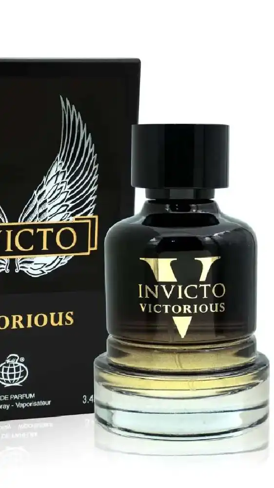 Invicto Victorious