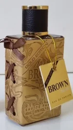 عطر براون ارکید گلد ادیشن فرگرانس ورد | Brown Orchid Gold Edition - تصویر 4