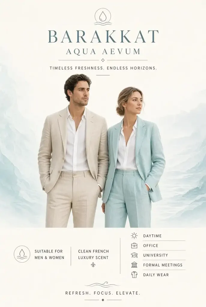 Barakkat Aqua Aevum