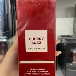 رایحه چری باز