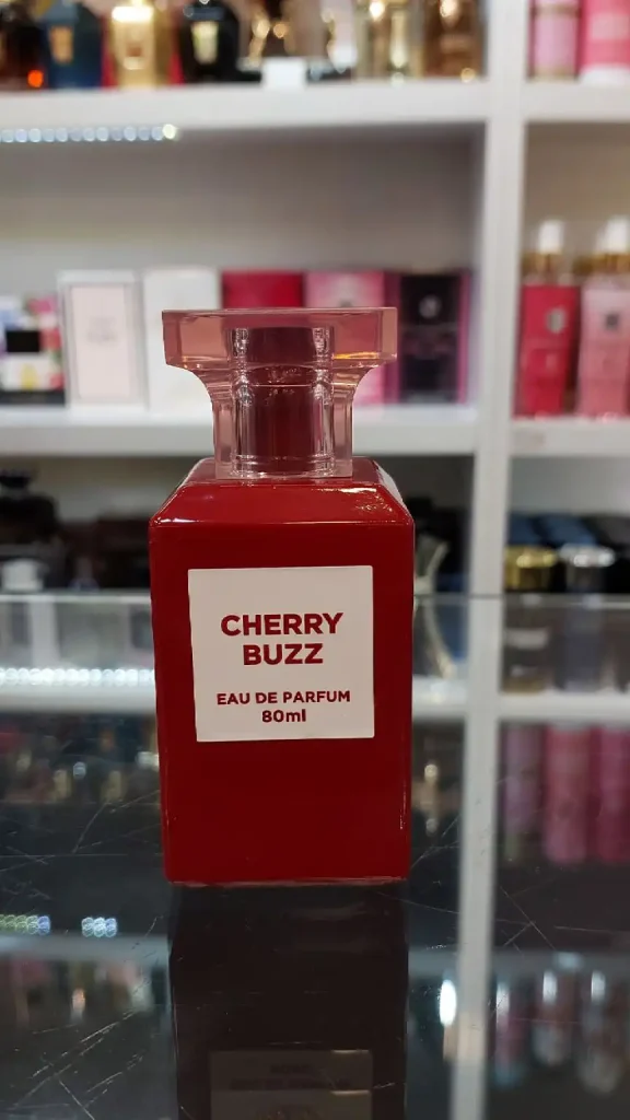 چری باز فرگرانس ورد