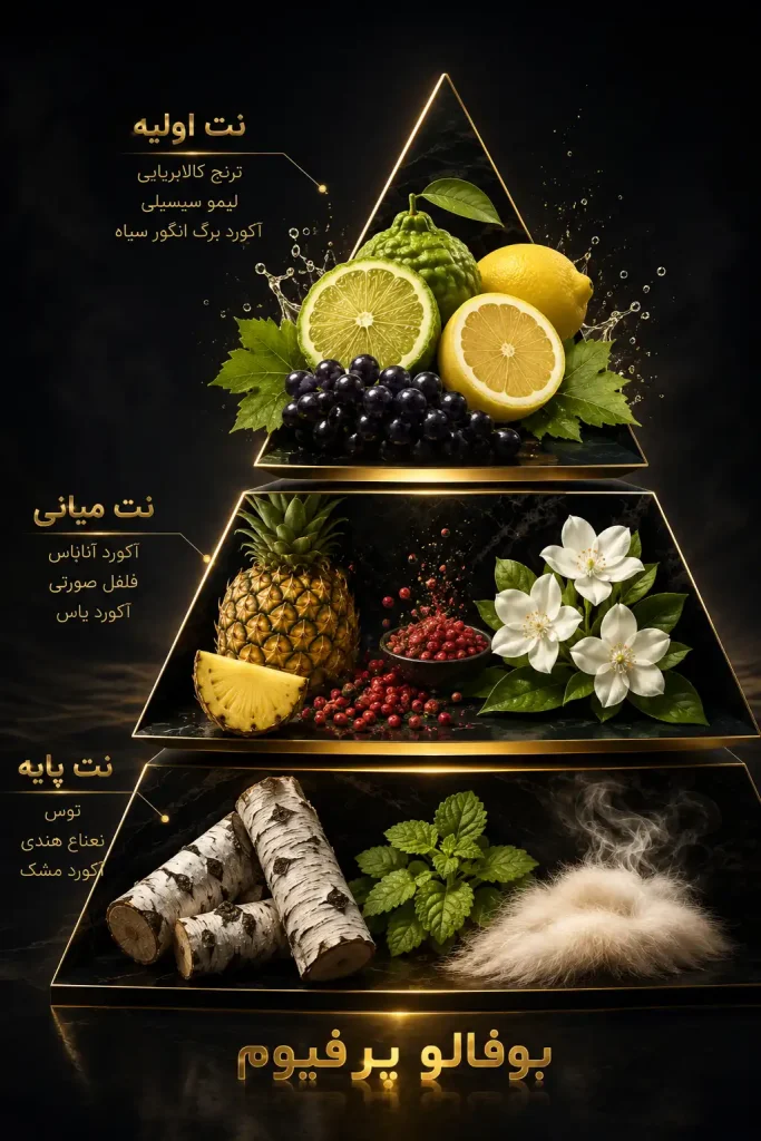 اسانس عطر کرید اونتوس