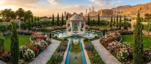 ایران عزیز در صنعت عطر سازی