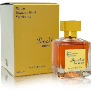 عطر باراکات آکوا ایوم | Fragrance World Barakkat Aqua Aevum