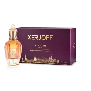 Xerjoff La Capitale Buffalo Perfume