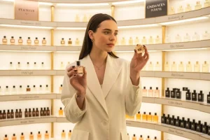انتخاب عطر امضا