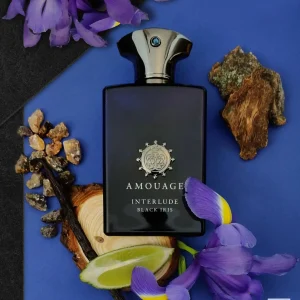 Amouage Interlude Black Iris