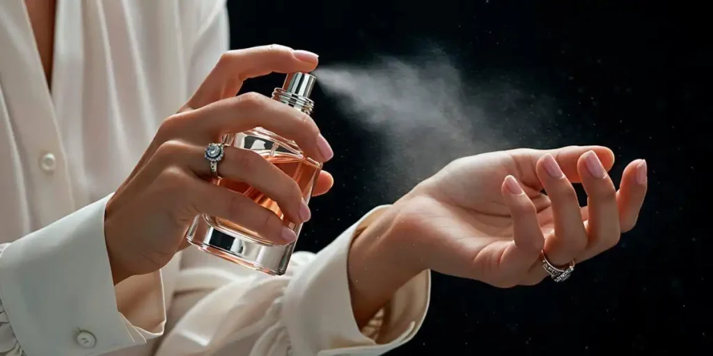 آموزش تخصصی استفاده از عطر و ادکلن
