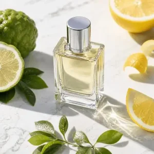 لایه گذاری رایحه ترکیب اول