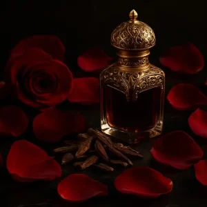 لایه گذاری رایحه ترکیب دوم