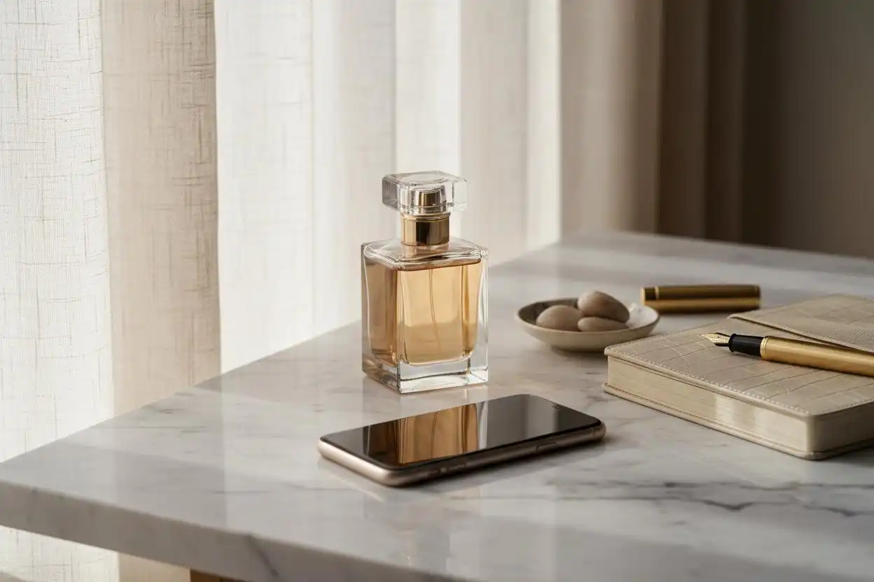 عطر مناسب فصل محیط کاری