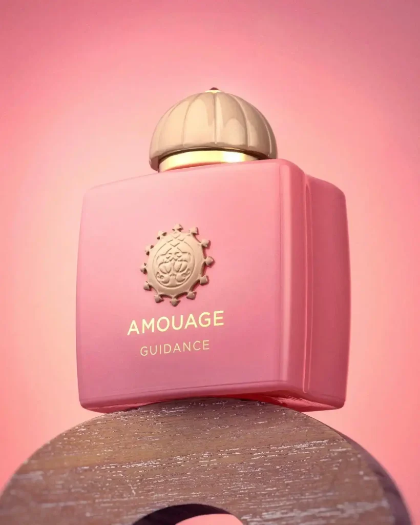 عطر گایدنس آمواج