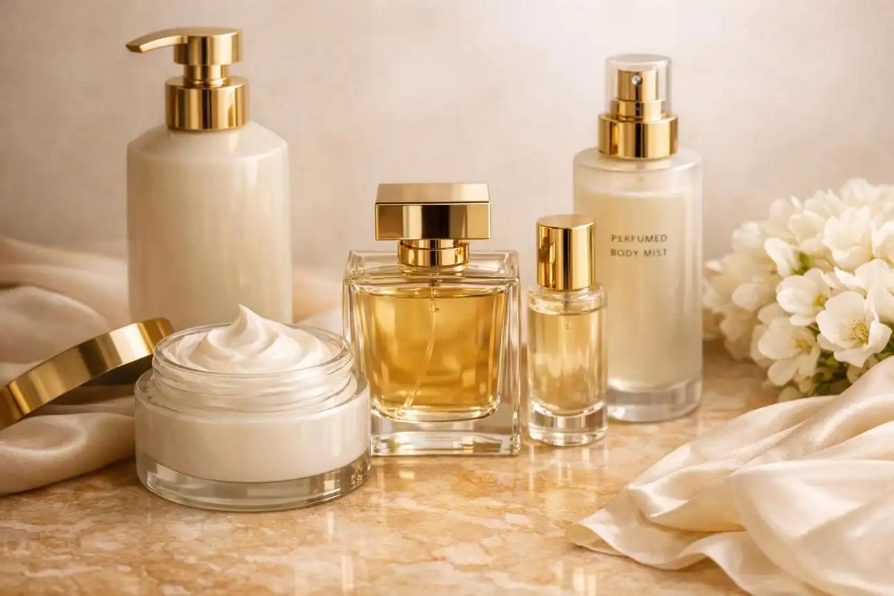 ماندگاری عطر