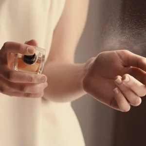 نقاط مناسب عطر زدن