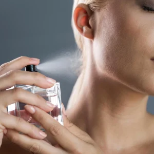 نقاط مناسب عطر زدن