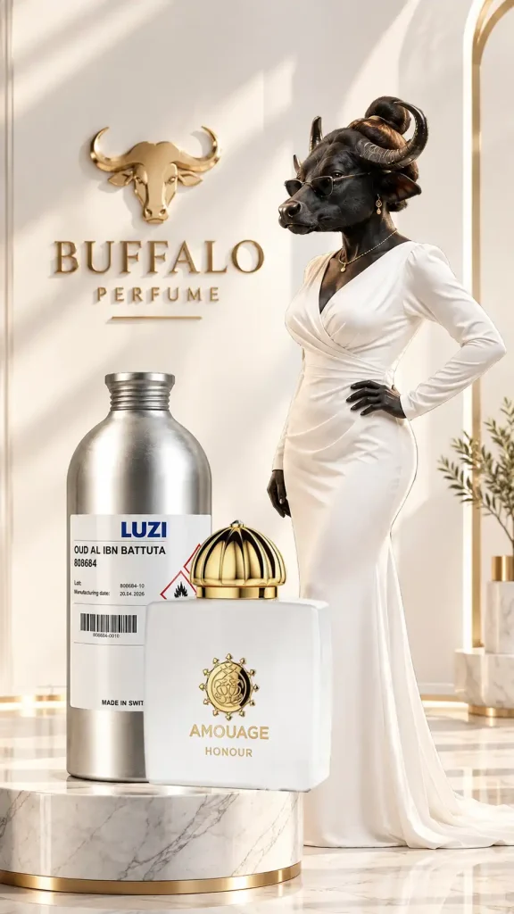 هانر آمواج Amouage Honour