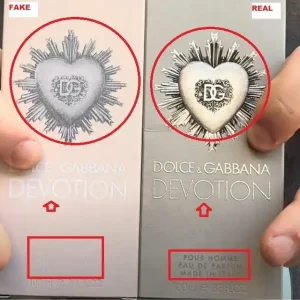 هولوگرام عطر اصل